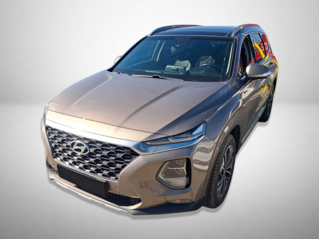 Hyundai Santa Fe 2019