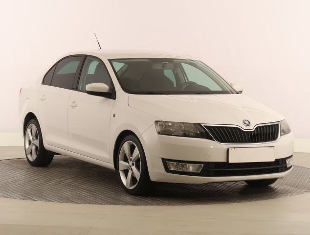 Škoda Rapid 2013