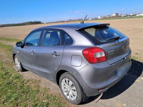 Suzuki Baleno - 2017