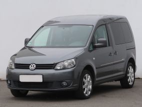 Volkswagen Caddy - 2012