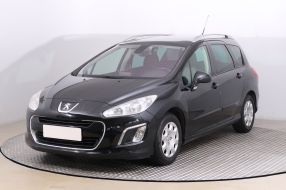 Peugeot 308 - 2012