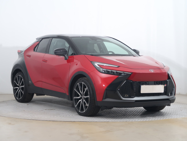 Toyota C-HR 2024