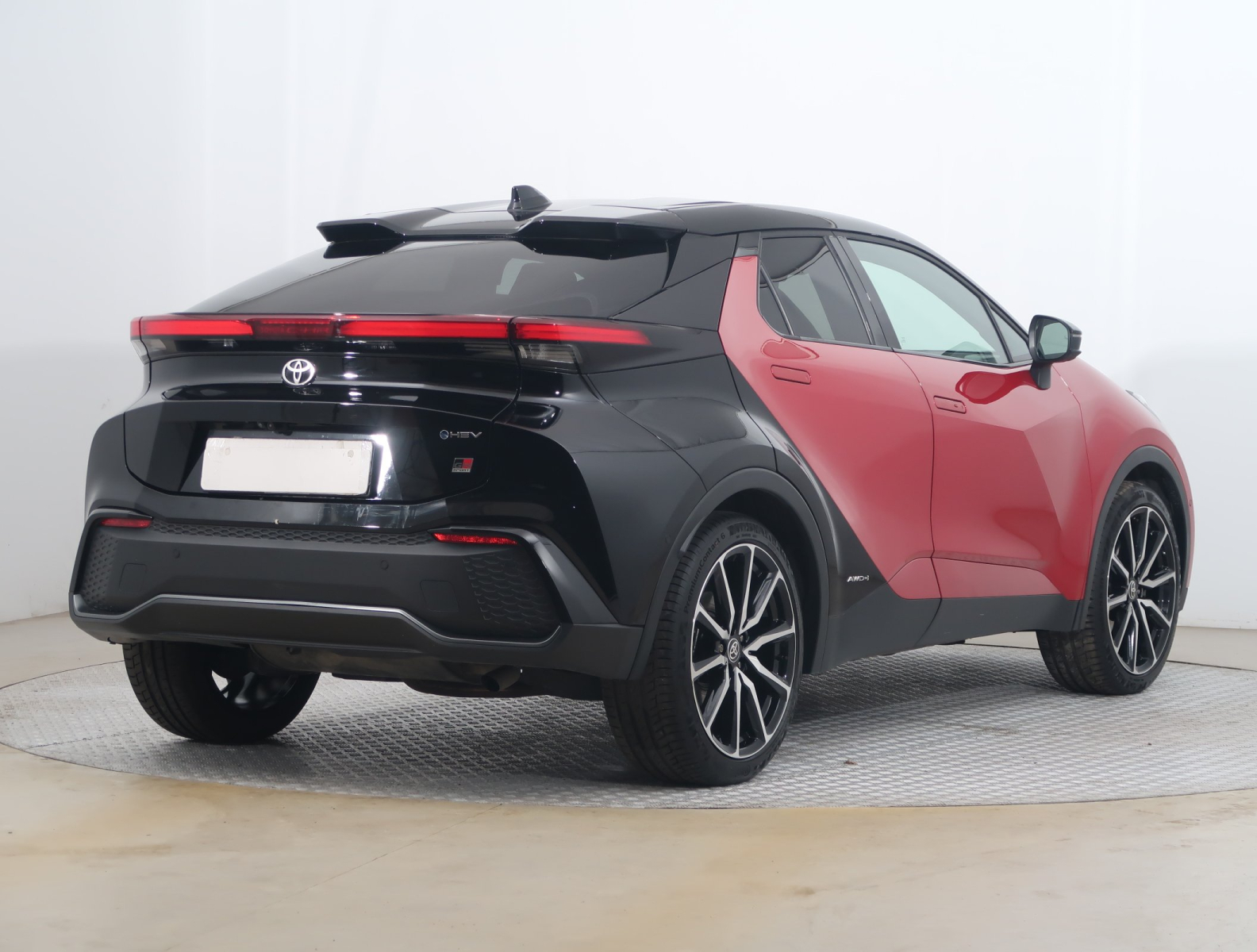 Toyota C-HR - 2024