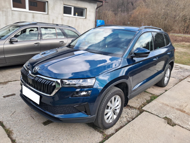 Škoda Karoq 2022