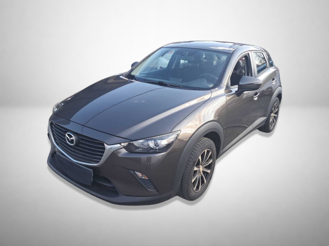 Mazda CX-3 2016