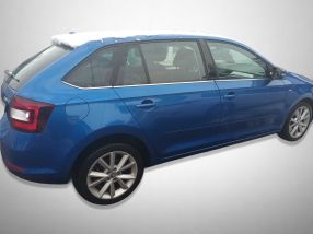Skoda Rapid Spaceback - 2017