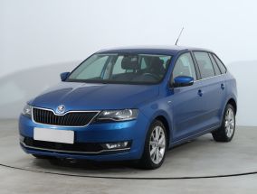 Škoda Rapid Spaceback - 2017