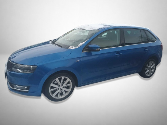 Skoda Rapid Spaceback