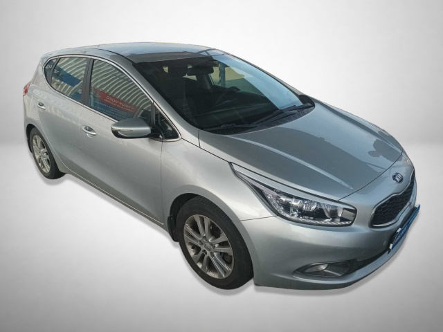 Kia Ceed 2013