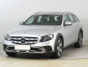Mercedes-Benz E - 2018