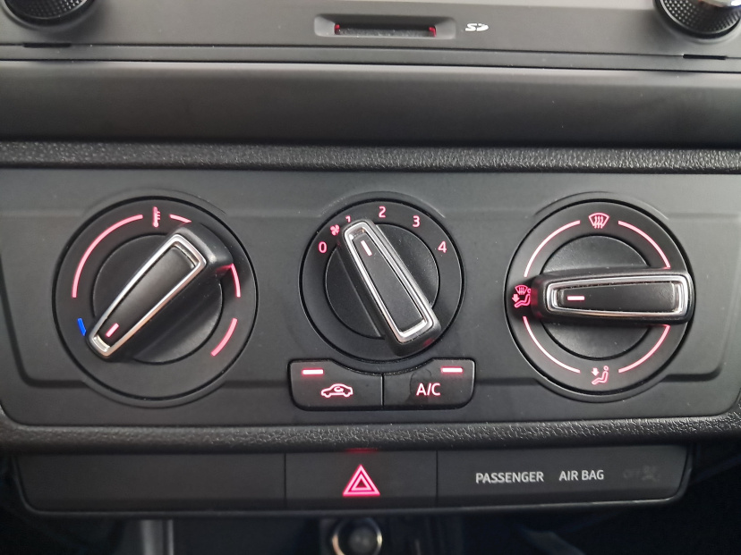 Seat Ibiza, 2017