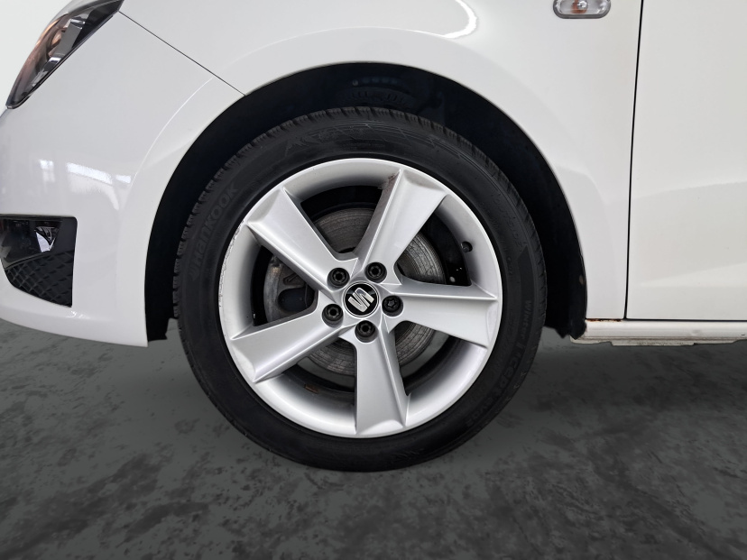Seat Ibiza, 2017