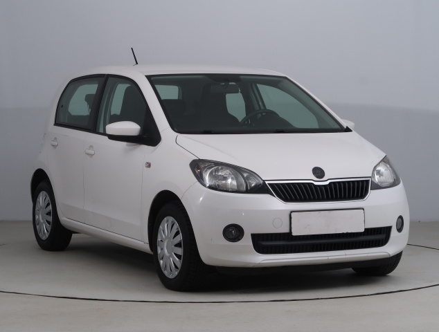 Škoda Citigo 2014