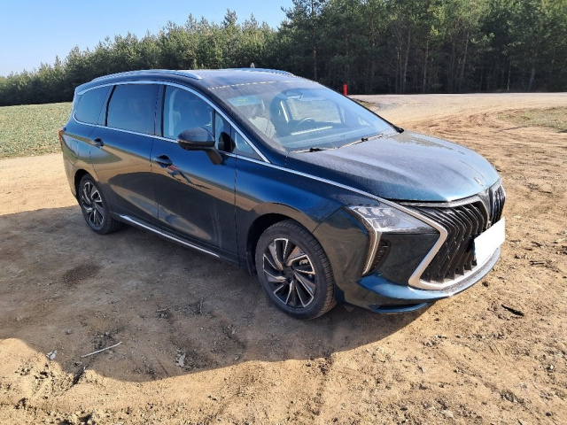 Dongfeng U-Tour 2025