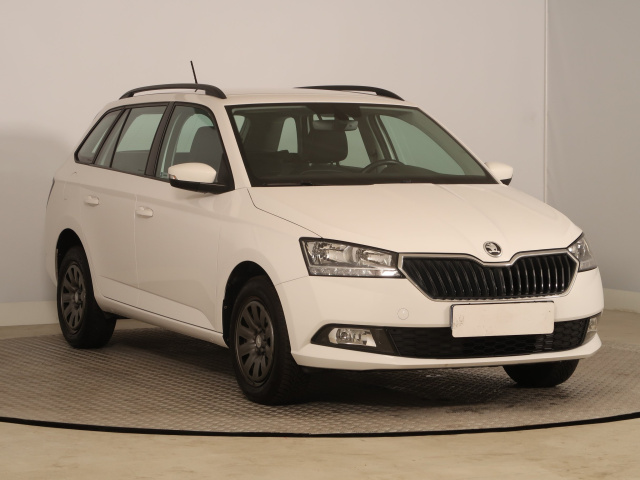 Škoda Fabia 2022