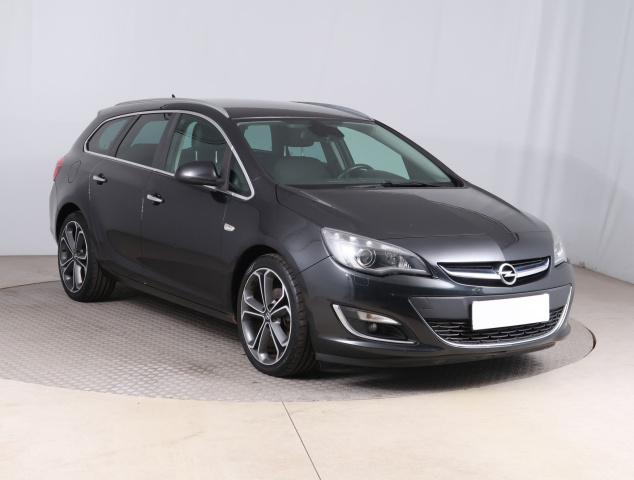 Opel Astra 2013