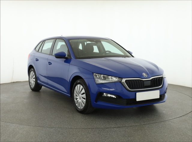 Škoda Scala 2020