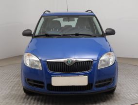 Škoda Fabia - 2008
