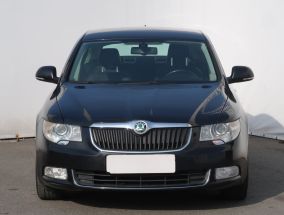 Skoda Superb - 2010