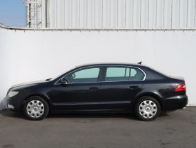 Skoda Superb - 2010