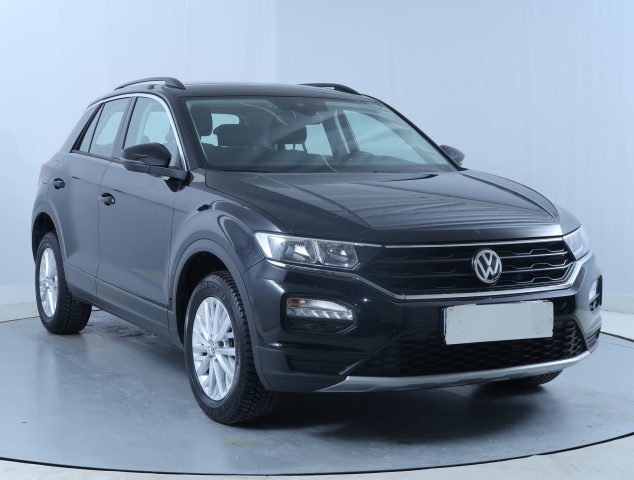 Volkswagen T-Roc 2019