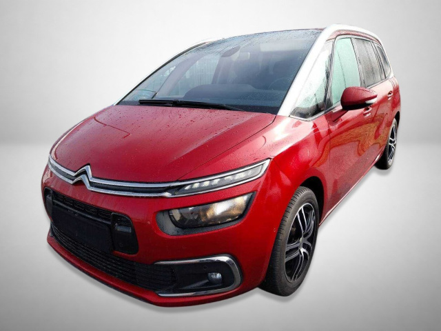 Citroen C4 Grand SpaceTourer 2019