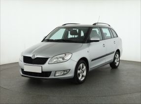 Skoda Fabia - 2010