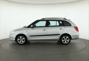 Skoda Fabia - 2010