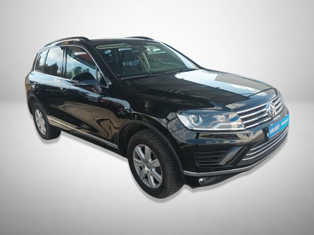 Volkswagen Touareg 2016