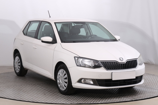 Škoda Fabia 2015