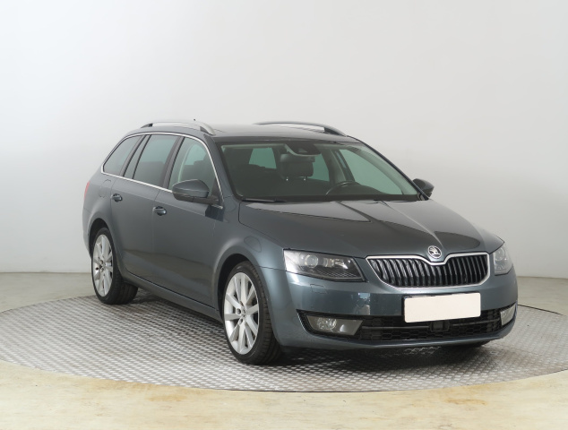 Škoda Octavia 2016