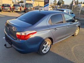 Citroen C-Elysee - 2015