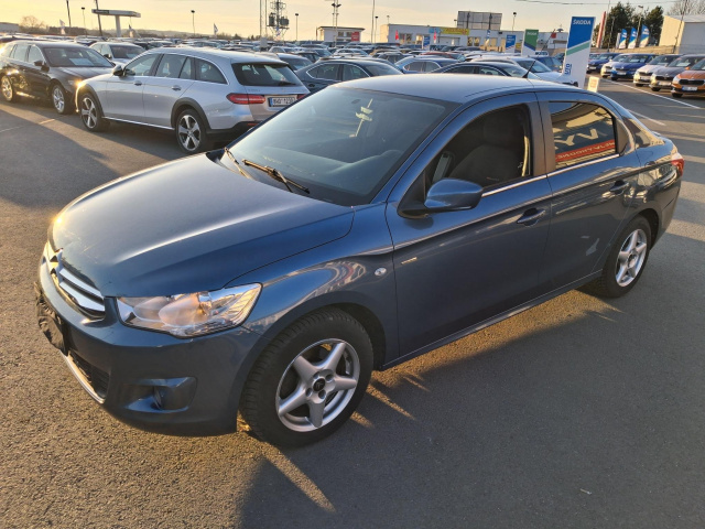 Citroen C-Elysee 2015