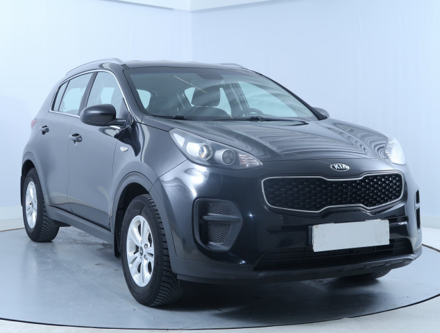 Kia Sportage 2018