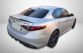 Alfa Romeo Giulia - 2019