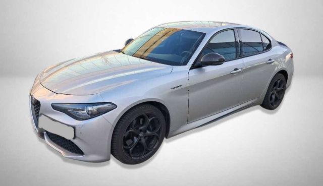 Alfa Romeo Giulia 2019