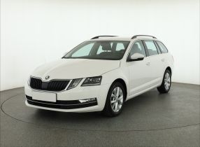 Skoda Octavia - 2018