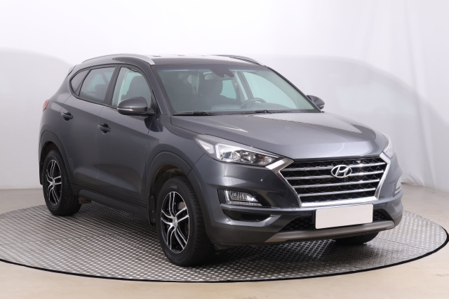 Hyundai Tucson 2021