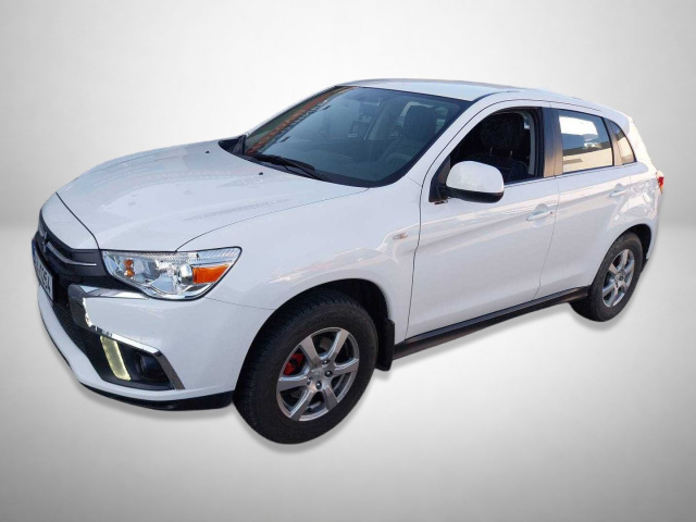 Mitsubishi ASX 2019