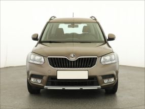 Skoda Yeti - 2015