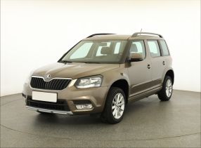 Skoda Yeti - 2015