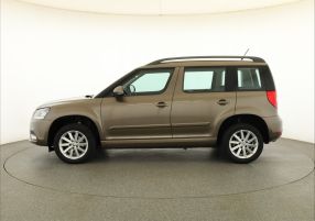 Skoda Yeti - 2015