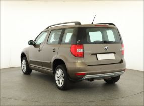 Skoda Yeti - 2015