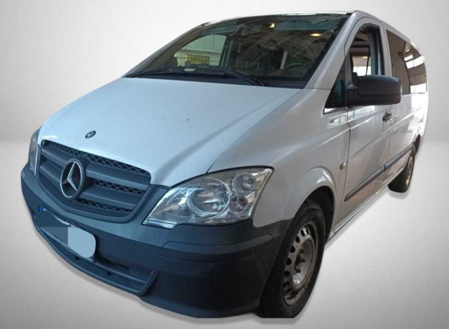 Mercedes-Benz Vito 2011