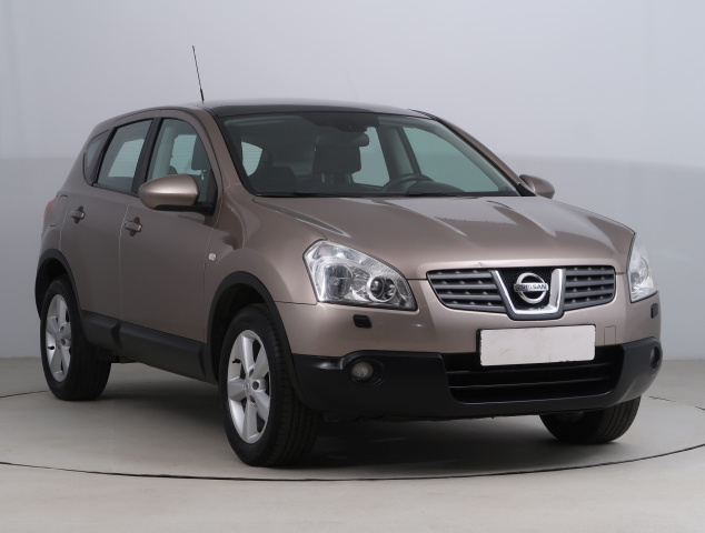 Nissan Qashqai 2009