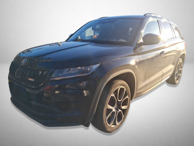 Škoda Kodiaq 2020