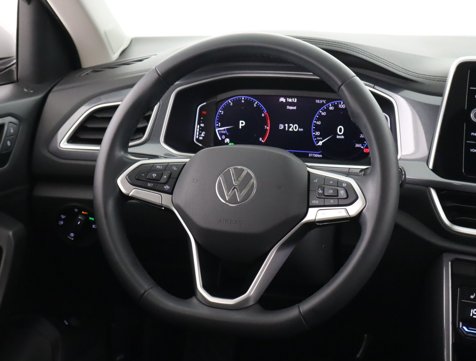 Volkswagen T-Roc - 2022