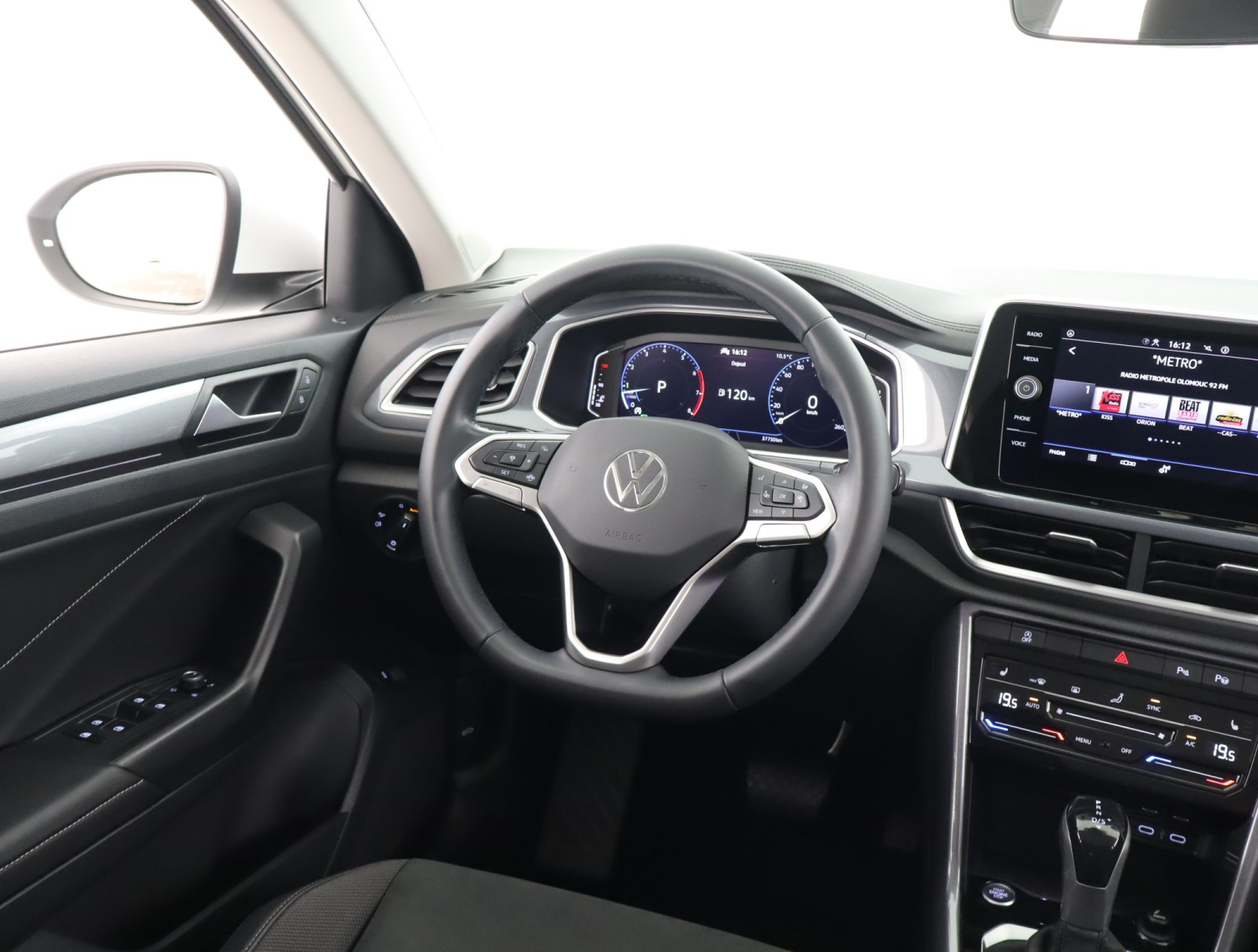 Volkswagen T-Roc - 2022