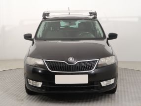 Skoda Rapid Spaceback - 2014