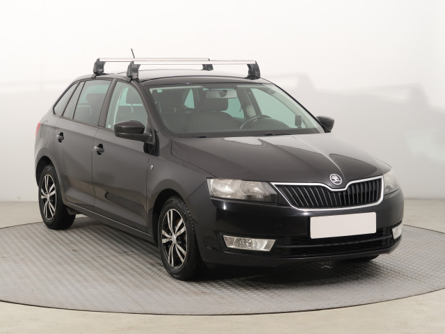 Škoda Rapid Spaceback 2014